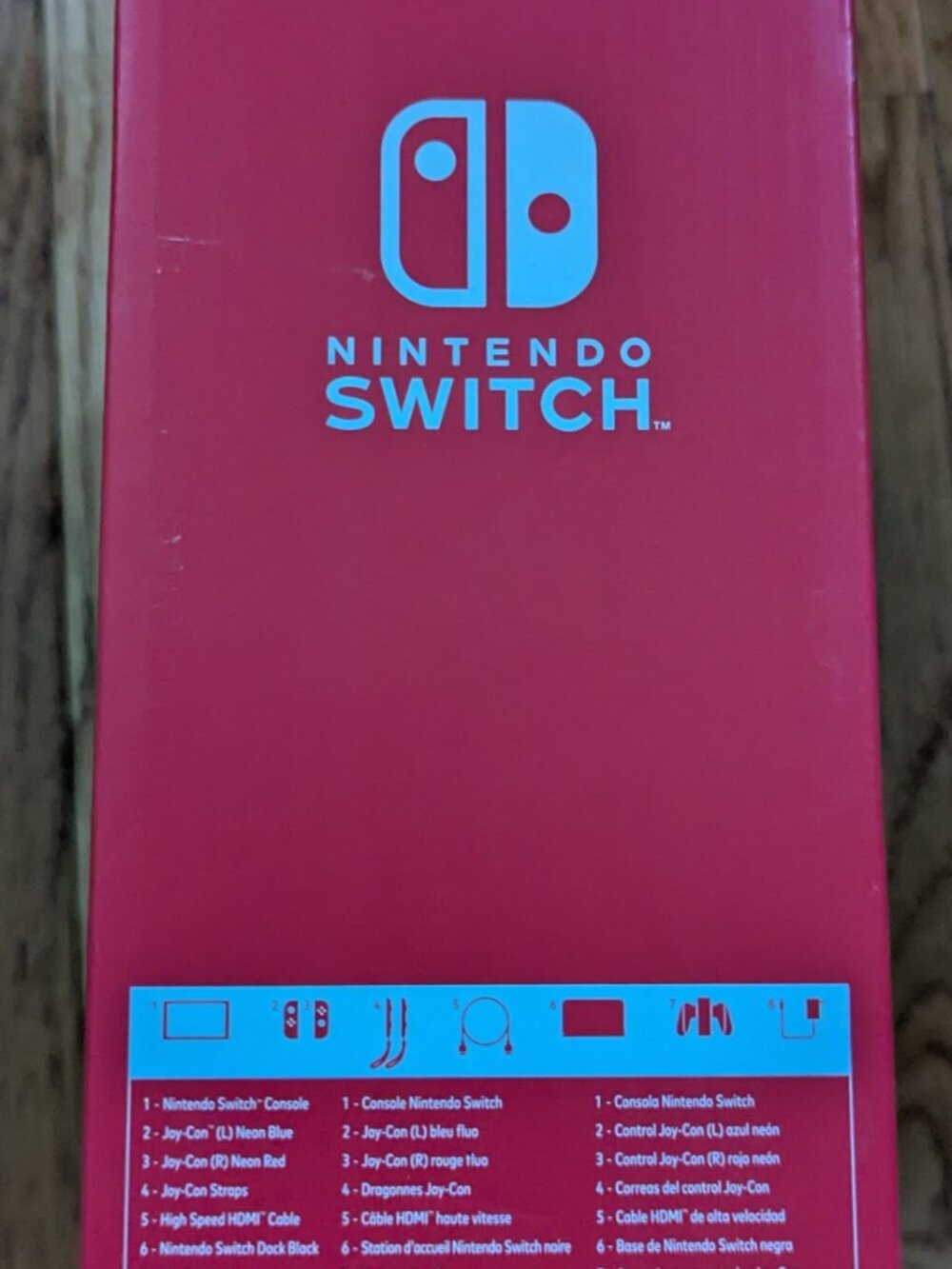 Nintendo Switch - Picture 5 of 5